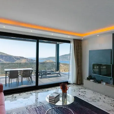 Modern Luxury Seaview 2br 빌라