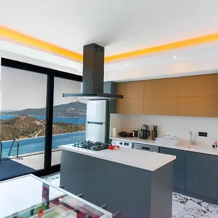 빌라 Modern Luxury Seaview 2br