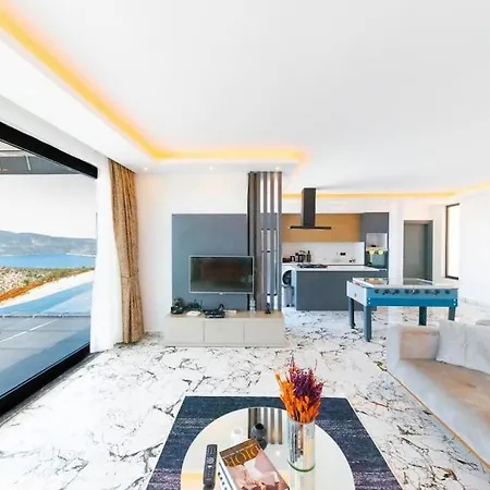Modern Luxury Seaview 2br 카스