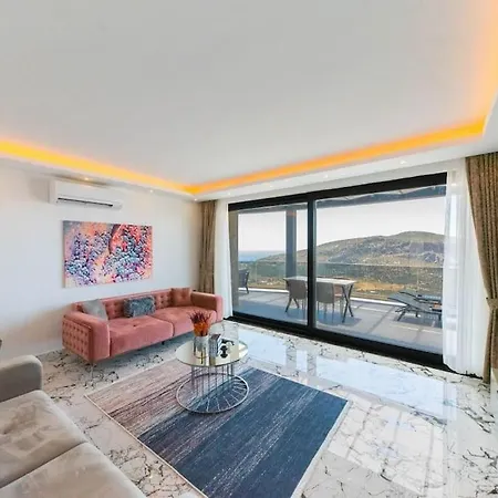 Modern Luxury Seaview 2br 카스