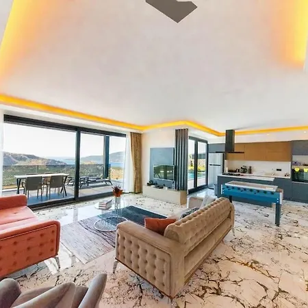 빌라 Modern Luxury Seaview 2br