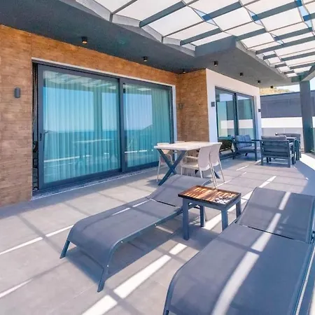 빌라 Modern Luxury Seaview 2br 카스