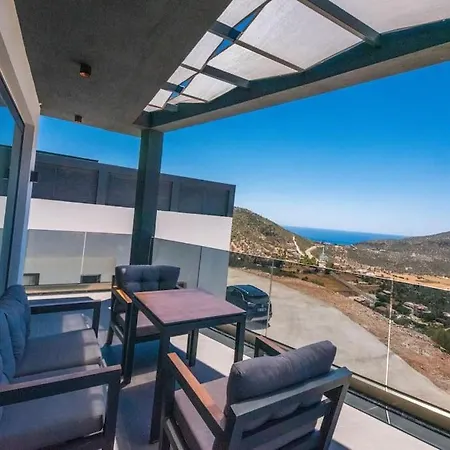 빌라 Modern Luxury Seaview 2br