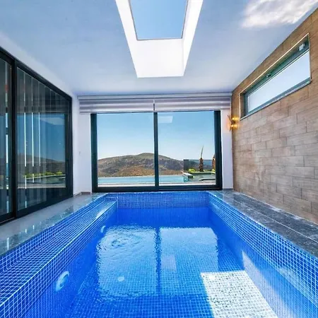 Modern Luxury Seaview 2br 빌라 카스