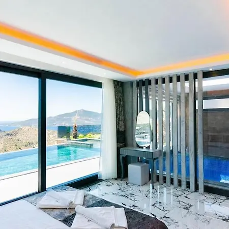 Modern Luxury Seaview 2br 빌라 카스