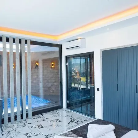 Modern Luxury Seaview 2br 빌라