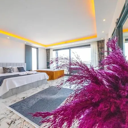 Modern Luxury Seaview 2br 빌라
