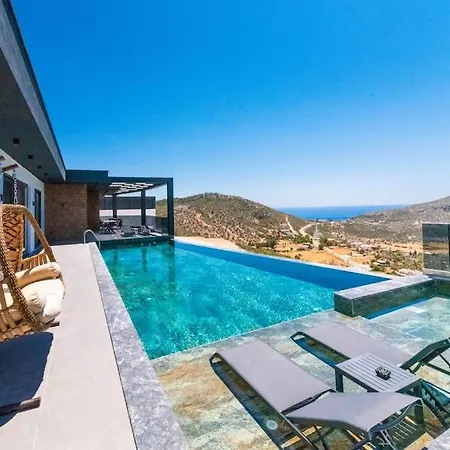 빌라 Modern Luxury Seaview 2br *