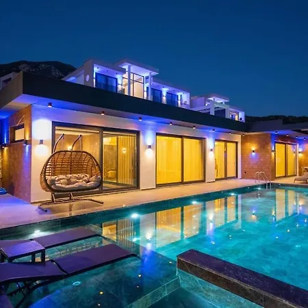 Villa Modern Luxury Seaview 2br *